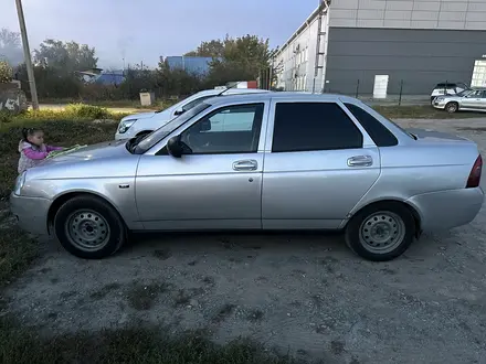 ВАЗ (Lada) Priora 2170 2011 года за 1 900 000 тг. в Усть-Каменогорск – фото 5