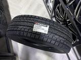 Зимние шины липучка Yokohama g075 за 108 000 тг. в Астана