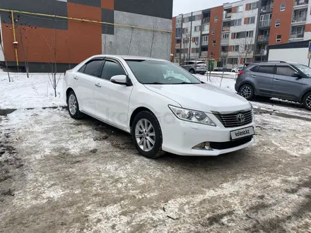 Toyota Camry 2014 года за 10 600 000 тг. в Алматы – фото 2