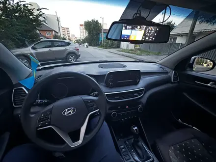Hyundai Tucson 2020 года за 10 300 000 тг. в Астана – фото 12