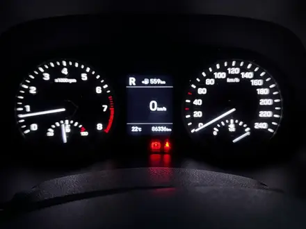 Hyundai Tucson 2020 года за 10 300 000 тг. в Астана – фото 14