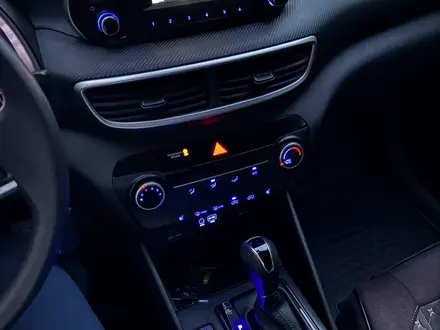 Hyundai Tucson 2020 года за 10 300 000 тг. в Астана – фото 15