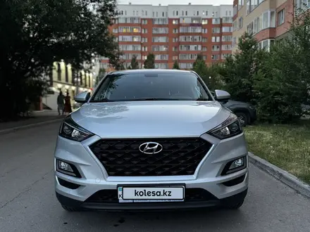 Hyundai Tucson 2020 года за 10 300 000 тг. в Астана – фото 3