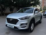 Hyundai Tucson 2020 года за 10 500 000 тг. в Астана