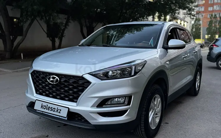Hyundai Tucson 2020 года за 10 300 000 тг. в Астана