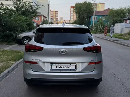 Hyundai Tucson 2020 года за 10 300 000 тг. в Астана – фото 8