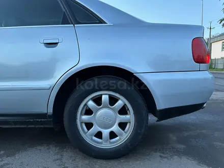 Audi A4 1997 года за 2 200 000 тг. в Астана – фото 16