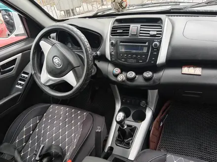 Lifan X60 2013 года за 3 700 000 тг. в Кокшетау – фото 5