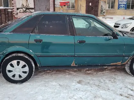 Audi 80 1992 года за 1 400 000 тг. в Караганда – фото 5