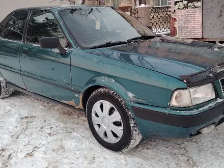 Audi 80 1992 года за 1 400 000 тг. в Караганда – фото 6