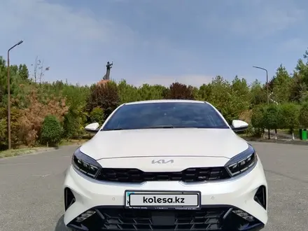 Kia Cerato 2022 года за 12 200 000 тг. в Шымкент