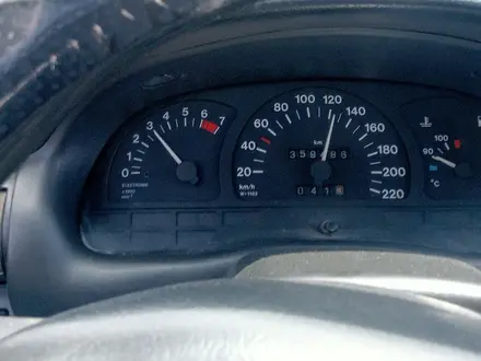 Opel Astra 1996 года за 900 000 тг. в Шымкент – фото 18