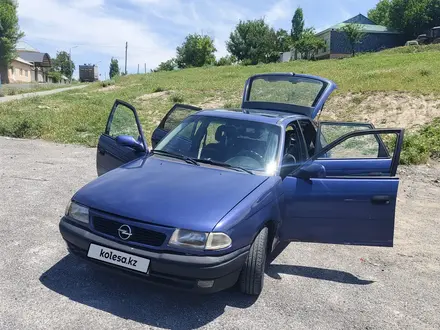 Opel Astra 1996 года за 900 000 тг. в Шымкент – фото 2