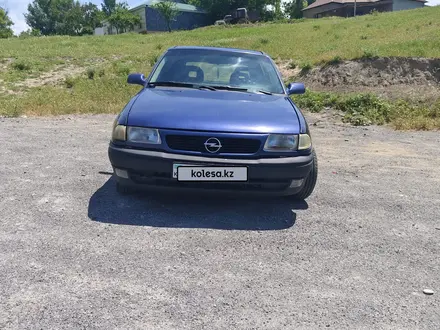 Opel Astra 1996 года за 900 000 тг. в Шымкент – фото 4