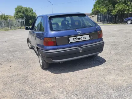 Opel Astra 1996 года за 900 000 тг. в Шымкент – фото 6