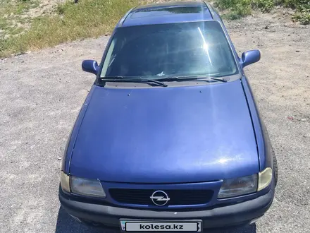 Opel Astra 1996 года за 900 000 тг. в Шымкент – фото 7