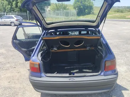 Opel Astra 1996 года за 900 000 тг. в Шымкент – фото 8