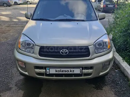 Toyota RAV4 2001 года за 4 800 000 тг. в Актобе – фото 2