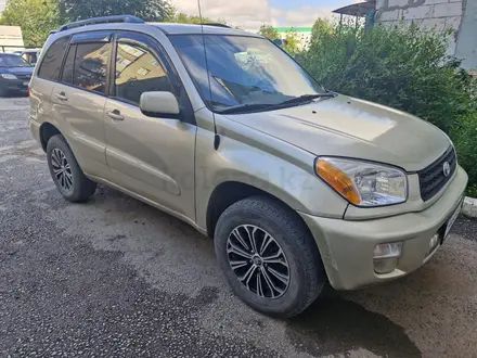 Toyota RAV4 2001 года за 4 800 000 тг. в Актобе – фото 3