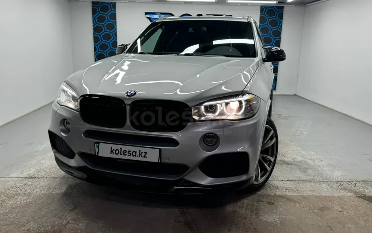 BMW X5 2016 годаүшін18 000 000 тг. в Астана