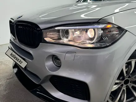 BMW X5 2016 года за 18 000 000 тг. в Астана – фото 7