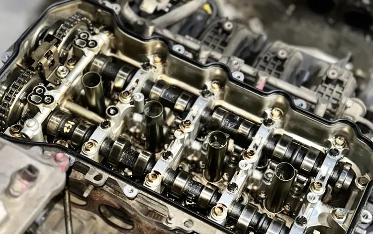 Двигатель 2ARFE на Тойота Камри 50 2AR за 700 000 тг. в Кокшетау