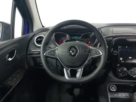 Renault Kaptur Style TCe 150 (2WD) 2022 года за 14 420 000 тг. в Экибастуз – фото 11