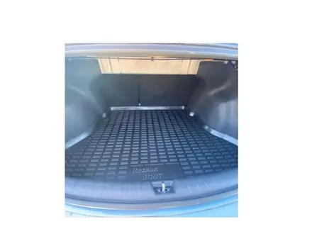 Коврик в багажник Hyundai Accent 10-17 за 10 500 тг. в Алматы