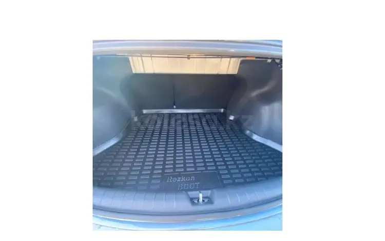 Коврик в багажник Hyundai Accent 10-17үшін10 500 тг. в Алматы