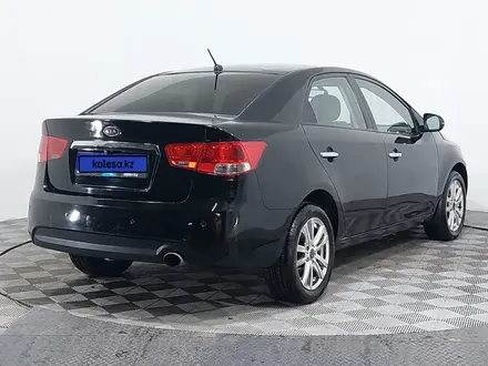 Kia Cerato 2011 года за 3 700 000 тг. в Астана – фото 5