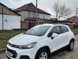 Chevrolet Tracker 2018 года за 5 900 000 тг. в Астана – фото 3