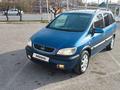 Opel Zafira 2001 годаүшін3 250 000 тг. в Шымкент