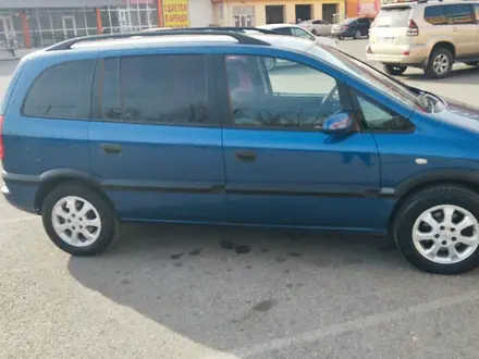 Opel Zafira 2001 года за 3 250 000 тг. в Шымкент – фото 4