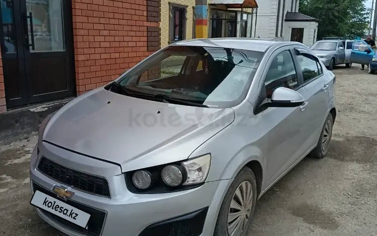 Chevrolet Aveo 2014 года за 3 100 000 тг. в Актобе