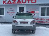 Lexus RX 300 2001 годаүшін5 800 000 тг. в Кокшетау – фото 4