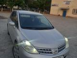 Nissan Tiida 2008 года за 4 000 000 тг. в Актау – фото 2