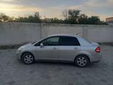 Nissan Tiida 2008 годаfor4 000 000 тг. в Актау – фото 4