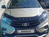 ВАЗ (Lada) XRAY Cross 2021 годаүшін5 100 000 тг. в Алматы