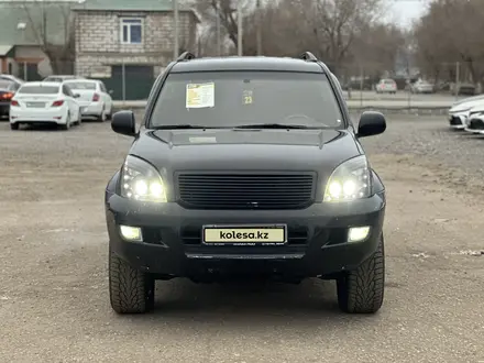 Toyota Land Cruiser Prado 2006 года за 11 500 000 тг. в Актобе – фото 2