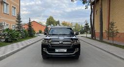 Toyota Land Cruiser 2019 года за 42 000 000 тг. в Астана – фото 3