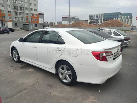 Toyota Camry 2014 года за 6 000 000 тг. в Шымкент