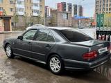 Mercedes-Benz E 230 1997 года за 2 500 000 тг. в Астана