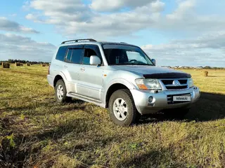 Mitsubishi Pajero, 2006