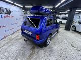 ВАЗ (Lada) Lada 2121 2018 годаүшін4 500 000 тг. в Астана – фото 3