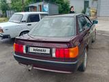 Audi 80 1991 годаүшін1 600 000 тг. в Тараз – фото 5