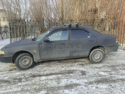 Mazda Cronos 1992 года за 1 064 000 тг. в Усть-Каменогорск – фото 4