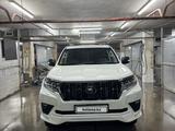 Toyota Land Cruiser Prado 2021 года за 38 000 000 тг. в Астана
