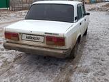 ВАЗ (Lada) 2107 1984 годаүшін550 000 тг. в Переметное – фото 2