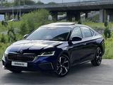 Skoda Octavia 2023 года за 12 800 000 тг. в Алматы – фото 3