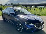Skoda Octavia 2023 года за 12 800 000 тг. в Алматы – фото 2
